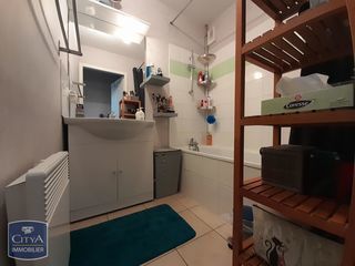  Appartement � vendre 2 pi�ces 54 m�