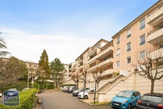  Appartement � vendre 3 pi�ces 66 m�