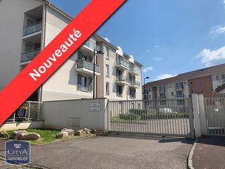  Appartement � vendre 3 pi�ces 58 m�