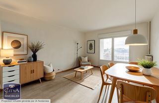  Appartement � vendre 3 pi�ces 67 m�