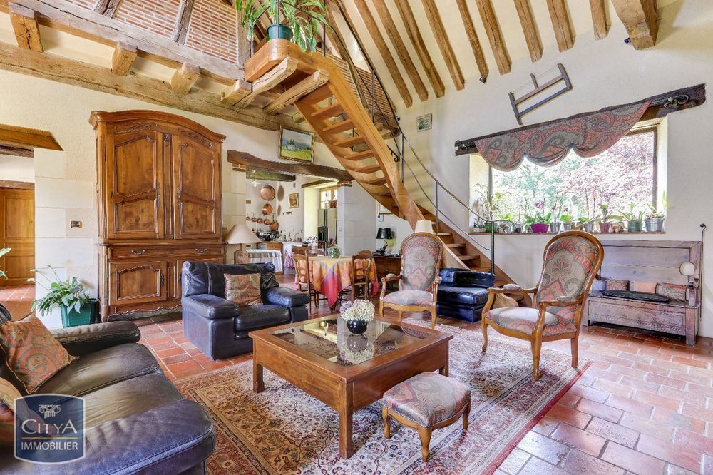 � vendre  Maison Ambillou (37340)