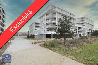  Appartement � vendre 3 pi�ces 60 m�