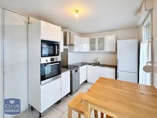  Appartement � vendre 3 pi�ces 75 m�