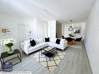  Appartement � vendre 2 pi�ces 50 m�