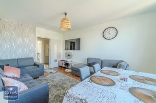  Appartement � vendre 3 pi�ces 58 m�