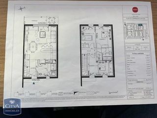  Maison � vendre 4 pi�ces 82 m�