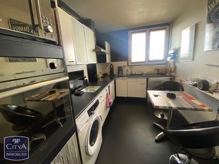  Appartement � vendre 3 pi�ces 64 m�