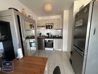  Appartement � vendre 2 pi�ces 39 m�