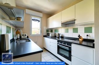  Appartement � vendre 3 pi�ces 54 m�