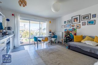  Appartement � vendre 3 pi�ces 61 m�