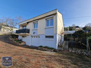  Maison � vendre 4 pi�ces 76 m�