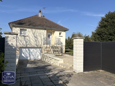   maison Maison - 5 pi�ce(s) - 110 m�