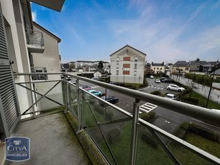  Appartement � vendre 3 pi�ces 58 m�