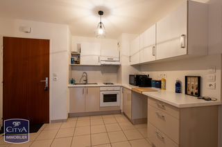  Appartement � vendre 2 pi�ces 39 m�