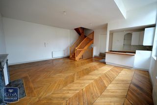  Maison � vendre 3 pi�ces 89 m�