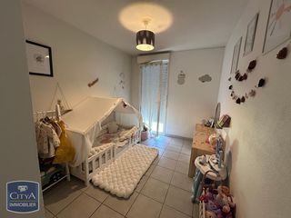  Appartement � vendre 3 pi�ces 63 m�