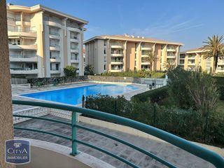  Appartement � vendre 2 pi�ces 41 m�