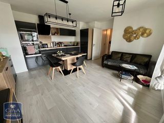  Appartement � vendre 3 pi�ces 57 m�