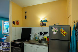  Appartement � vendre 1 pi�ce 37 m�