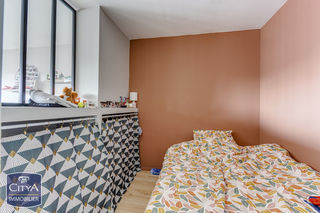  Appartement � vendre 1 pi�ce 32 m�