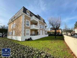  Appartement � vendre 2 pi�ces 43 m�