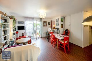  Appartement � vendre 3 pi�ces 51 m�