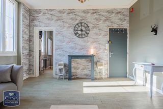  Appartement � vendre 3 pi�ces 57 m�