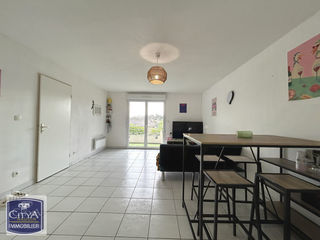  Appartement � vendre 2 pi�ces 48 m�