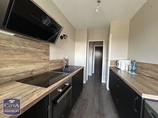  Appartement � vendre 2 pi�ces 46 m�