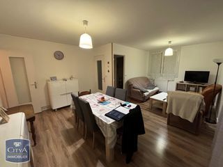  Appartement � vendre 3 pi�ces 70 m�