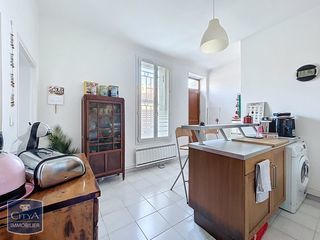  Appartement � vendre 3 pi�ces 62 m�