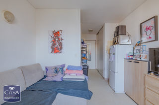  Appartement � vendre 1 pi�ce 18 m�