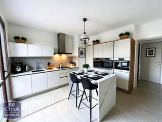  Appartement � vendre 3 pi�ces 76 m�