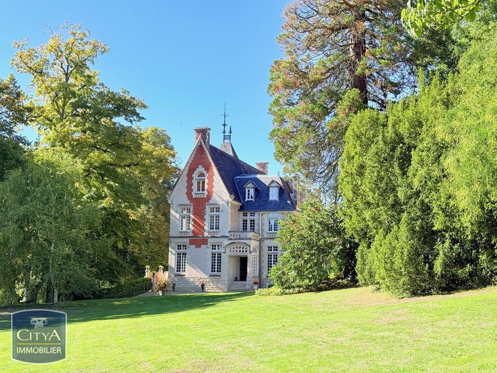 � vendre  Maison Loudun (86200)