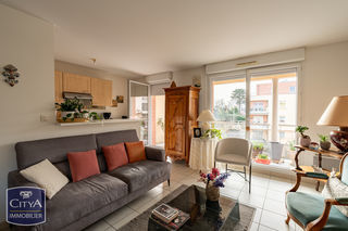  Appartement � vendre 3 pi�ces 65 m�