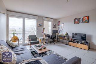  Appartement � vendre 3 pi�ces 75 m�