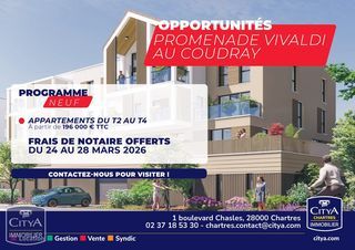  Appartement � vendre 2 pi�ces 50 m�