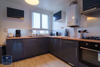  Appartement � vendre 5 pi�ces 82 m�