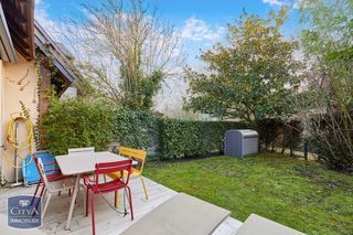  Maison � vendre 3 pi�ces 50 m�