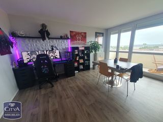  Appartement � vendre 1 pi�ce 33 m�