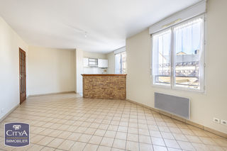  Appartement � vendre 2 pi�ces 44 m�