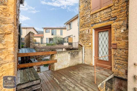   maison Maison - 2 pi�ce(s) - 24 m�