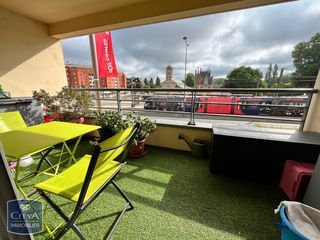  Appartement � vendre 3 pi�ces 57 m�