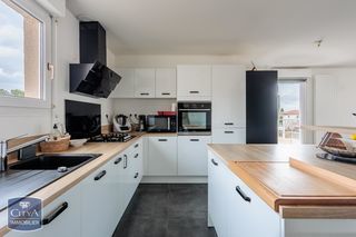  Appartement � vendre 4 pi�ces 102 m�