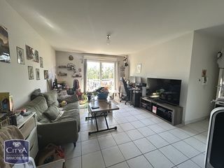  Appartement � vendre 3 pi�ces 61 m�