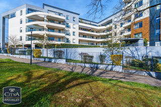  Appartement � vendre 2 pi�ces 44 m�