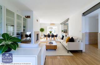  Maison � vendre 5 pi�ces 136 m�