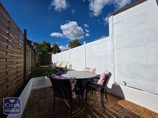  Maison � vendre 4 pi�ces 100 m�