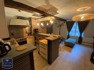  Appartement � vendre 3 pi�ces 49 m�