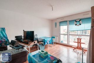  Appartement � vendre 2 pi�ces 46 m�